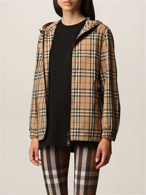 burberry jacket womens vintage